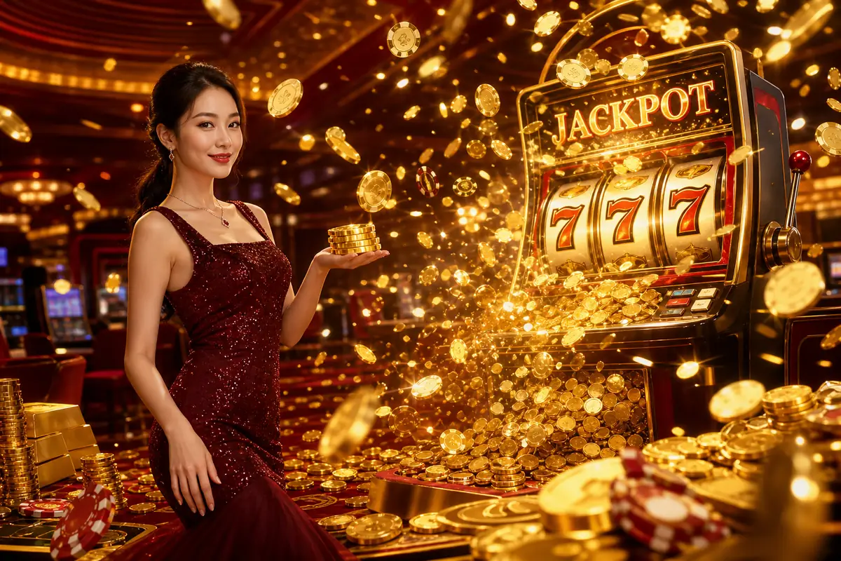euwins live casino meja baccarat langsung