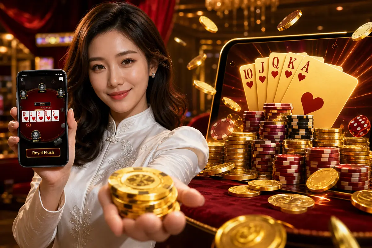 euwins strategi pertaruhan Dragon Tiger