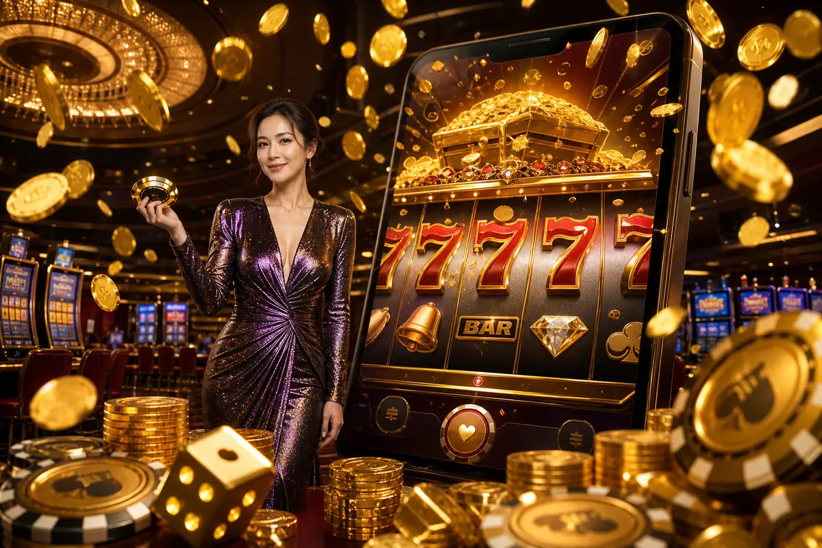 euwins slot online koleksi permainan popular