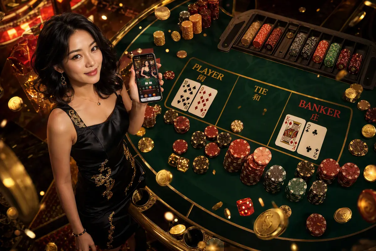 euwins Dragon Tiger meja live casino